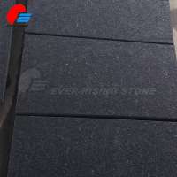 China Own Quarry Starry Black Granite Stone Tile