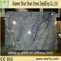 Azul Bahia Granite Slabs