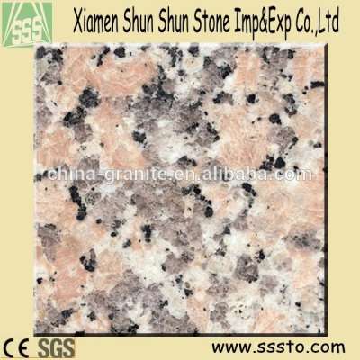 Chinese Granite Rosy pink G606