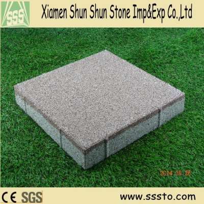 Whosale Cheap ceramic water permeable brick