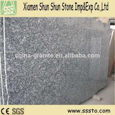 Wave White Granite Slabs