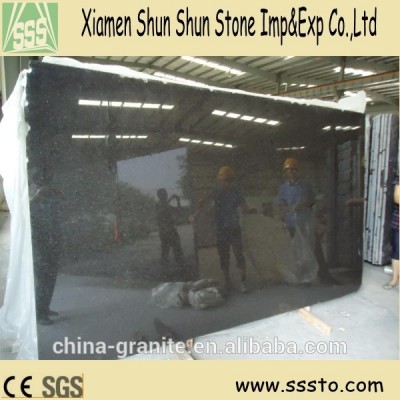 Black Pearl Granite Slabs