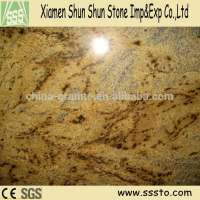 Profession manufactury Lapidus Gold granite Tiles