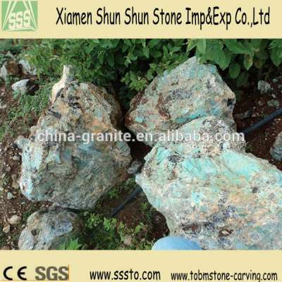 Polished Amazonite Stone Granite Slab Price