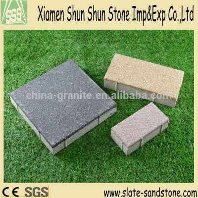 High-tech various color ceramic permeable brick factory prices