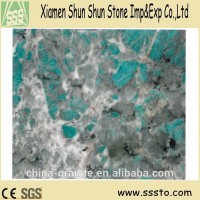 Amazonite Granite Slabs