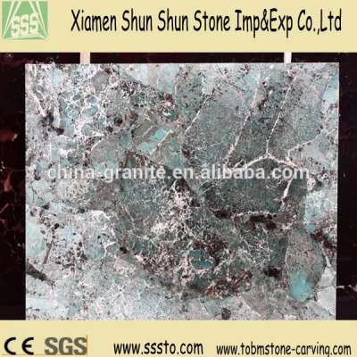 High Quality Amazonite Granite Slabs for Sale