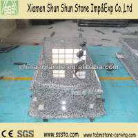 Wholesale Polished Granite G439 Tombstone for Memorial