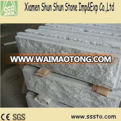 Grey Granite G654 Mushroom Wall Stone